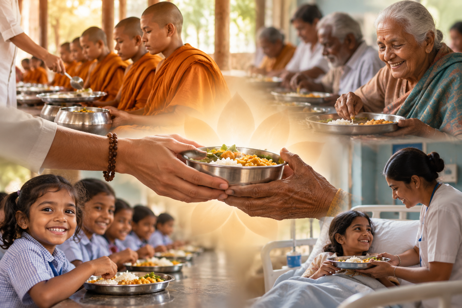 Anna Dana — The Gift of Food
